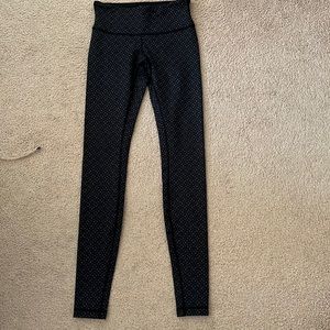 Lululemon wunder under leggings